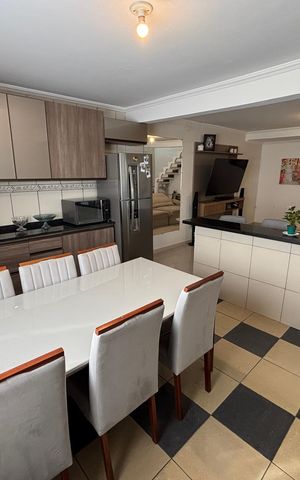Casa para alugar com 130m², 2 quartos e 2 vagas Casa para alugar com 130m², 2 quartos e 2 vagasCozinha