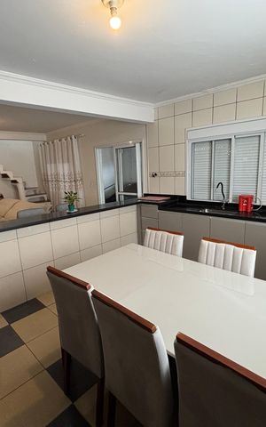 Casa para alugar com 130m², 2 quartos e 2 vagas Casa para alugar com 130m², 2 quartos e 2 vagasCozinha