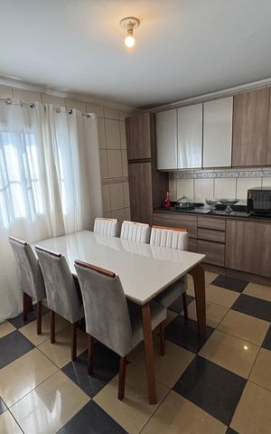 Casa para alugar com 130m², 2 quartos e 2 vagas Casa para alugar com 130m², 2 quartos e 2 vagasCozinha