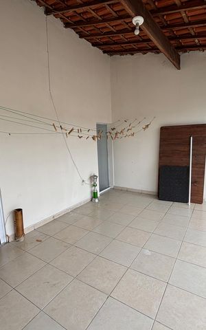 Casa para alugar com 130m², 2 quartos e 2 vagas Casa para alugar com 130m², 2 quartos e 2 vagasVaranda quarto 1