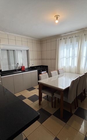 Casa para alugar com 130m², 2 quartos e 2 vagas Casa para alugar com 130m², 2 quartos e 2 vagasCozinha