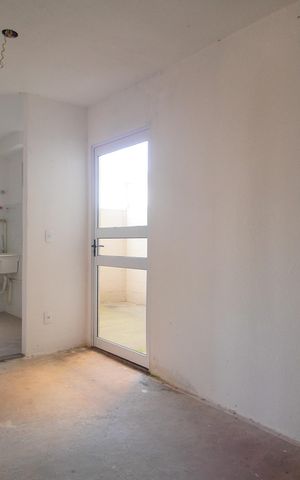 Apartamento à venda com 51m², 2 quartos e 2 vagasSala
