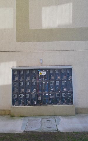 Apartamento à venda com 51m², 2 quartos e 2 vagasVista do quarto