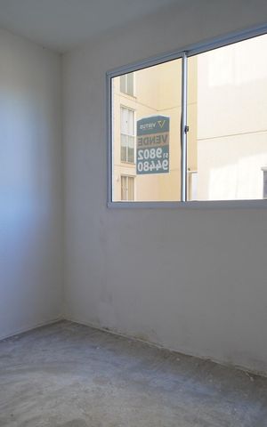 Apartamento à venda com 51m², 2 quartos e 2 vagasQuarto