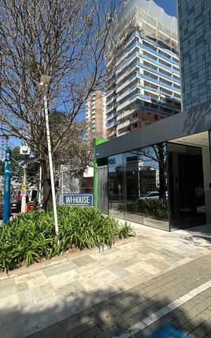Apartamento para alugar com 49m², 1 quarto e 1 vaga Apartamento para alugar com 49m², 1 quarto e 1 vagaFachada e portaria