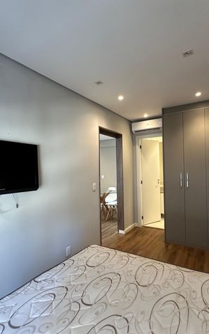 Apartamento para alugar com 49m², 1 quarto e 1 vaga Apartamento para alugar com 49m², 1 quarto e 1 vagaSuíte