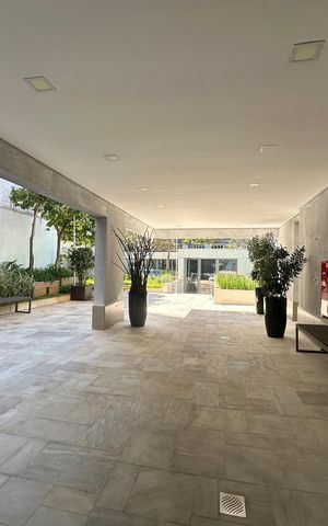 Apartamento para alugar com 49m², 1 quarto e 1 vaga Apartamento para alugar com 49m², 1 quarto e 1 vagaÁrea comum