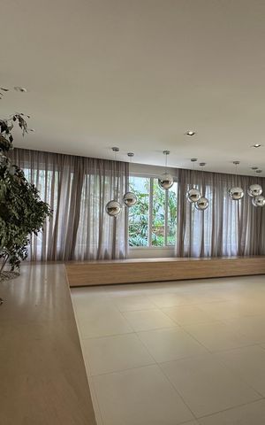 Apartamento para alugar com 49m², 1 quarto e 1 vaga Apartamento para alugar com 49m², 1 quarto e 1 vagaHall de entrada