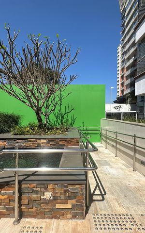 Apartamento para alugar com 49m², 1 quarto e 1 vaga Apartamento para alugar com 49m², 1 quarto e 1 vagaÁrea comum