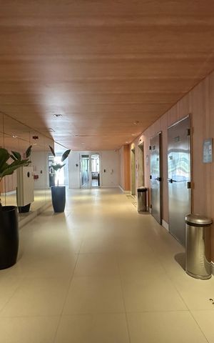 Apartamento para alugar com 49m², 1 quarto e 1 vaga Apartamento para alugar com 49m², 1 quarto e 1 vagaHall de entrada