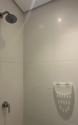 Apartamento para alugar com 49m², 1 quarto e 1 vaga Apartamento para alugar com 49m², 1 quarto e 1 vagaBanheiro da Suíte