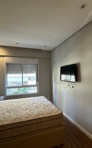 Apartamento para alugar com 49m², 1 quarto e 1 vaga Apartamento para alugar com 49m², 1 quarto e 1 vagaSuíte
