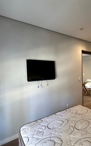 Apartamento para alugar com 49m², 1 quarto e 1 vaga Apartamento para alugar com 49m², 1 quarto e 1 vagaSuíte