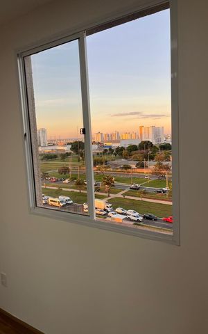 Apartamento à venda com 68m², 2 quartos e 1 vaga Apartamento à venda com 68m², 2 quartos e 1 vagaVista