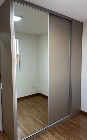 Apartamento à venda com 68m², 2 quartos e 1 vaga Apartamento à venda com 68m², 2 quartos e 1 vagaQuarto
