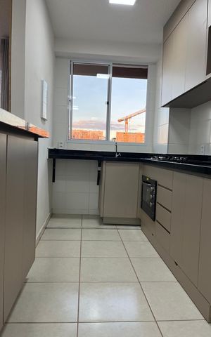 Apartamento à venda com 68m², 2 quartos e 1 vaga Apartamento à venda com 68m², 2 quartos e 1 vagaCozinha
