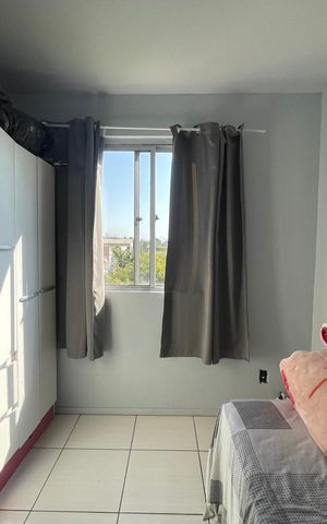 Apartamento à venda com 48m², 2 quartos e 1 vaga