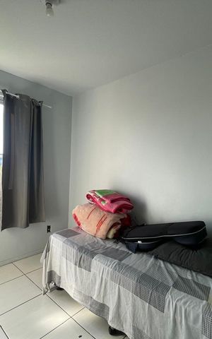Apartamento à venda com 48m², 2 quartos e 1 vaga
