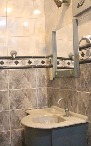Apartamento à venda com 134m², 3 quartos e 2 vagasBanheiro