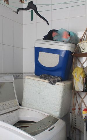 Apartamento à venda com 134m², 3 quartos e 2 vagasÁrea de Serviço