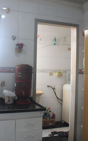 Apartamento à venda com 134m², 3 quartos e 2 vagasCozinha
