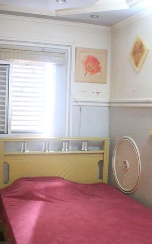 Apartamento à venda com 134m², 3 quartos e 2 vagasSuíte