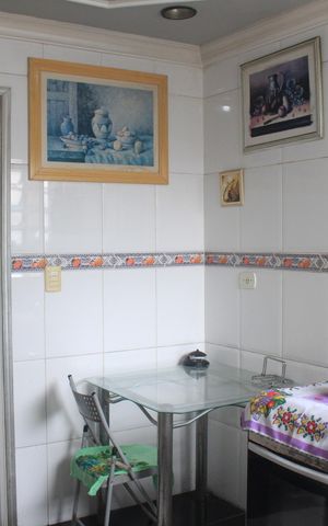 Apartamento à venda com 134m², 3 quartos e 2 vagasCozinha