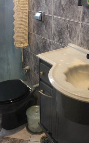 Apartamento à venda com 134m², 3 quartos e 2 vagasBanheiro da Suíte