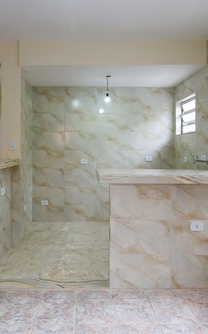 Casa para alugar com 56m², 1 quarto e sem vaga Casa para alugar com 56m², 1 quarto e sem vagasala