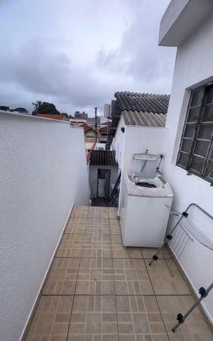 Casa para alugar com 45m², 1 quarto e sem vaga Casa para alugar com 45m², 1 quarto e sem vagaÁrea de serviço