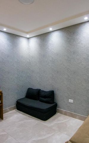 Apartamento para alugar com 54m², 2 quartos e 2 vagas Apartamento para alugar com 54m², 2 quartos e 2 vagasSala