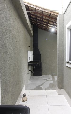 Casa para alugar com 100m², 2 quartos e 1 vagaÁrea de Serviço
