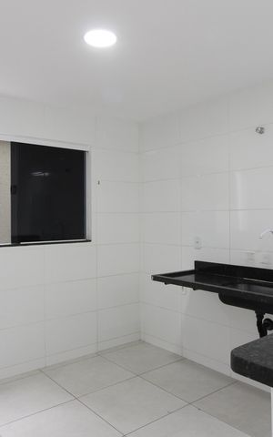 Casa para alugar com 100m², 2 quartos e 1 vagaCozinha