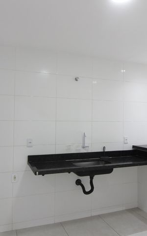 Casa para alugar com 100m², 2 quartos e 1 vagaCozinha