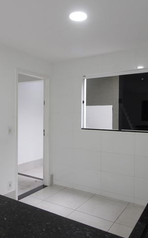 Casa para alugar com 100m², 2 quartos e 1 vagaCozinha