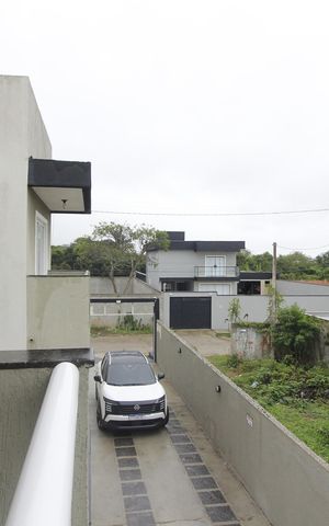 Casa para alugar com 100m², 2 quartos e 1 vagaVaranda da Suíte 1