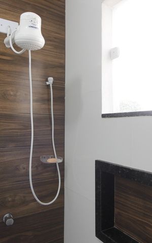 Casa para alugar com 100m², 2 quartos e 1 vagaBanheiro da Suíte 2