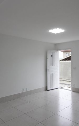 Casa para alugar com 100m², 2 quartos e 1 vagaSala