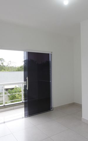Casa para alugar com 100m², 2 quartos e 1 vagaQuarto Suíte 1