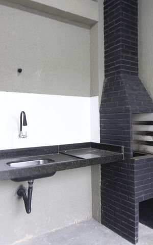 Casa para alugar com 100m², 2 quartos e 1 vagaÁrea externa