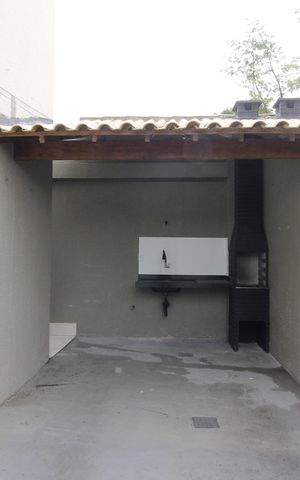 Casa para alugar com 100m², 2 quartos e 1 vagaÁrea externa