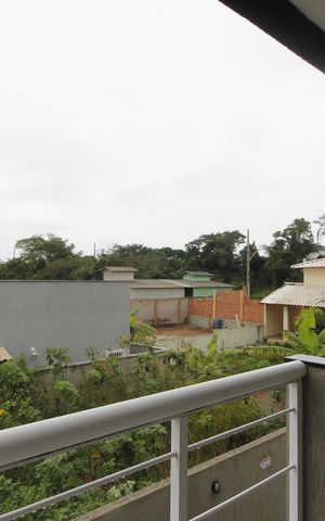 Casa para alugar com 100m², 2 quartos e 1 vagaVaranda da Suíte 1