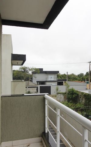 Casa para alugar com 100m², 2 quartos e 1 vagaVaranda da Suíte 1