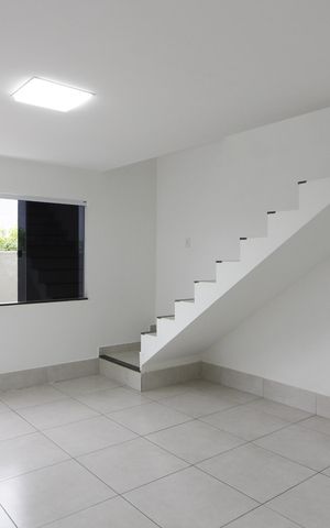 Casa para alugar com 100m², 2 quartos e 1 vagaSala