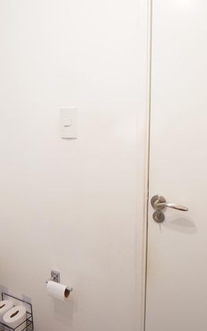Apartamento à venda com 66m², 3 quartos e 1 vaga Apartamento à venda com 66m², 3 quartos e 1 vagaBanheiro Social