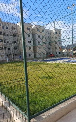 Apartamento para alugar com 45m², 2 quartos e 1 vaga Apartamento para alugar com 45m², 2 quartos e 1 vagaÁrea externa quadra