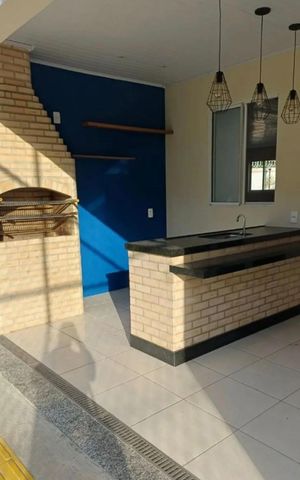 Apartamento para alugar com 45m², 2 quartos e 1 vaga Apartamento para alugar com 45m², 2 quartos e 1 vagaÁrea externa churrasqueira