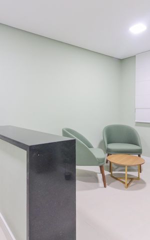 Apartamento para alugar com 36m², 2 quartos e sem vaga Apartamento para alugar com 36m², 2 quartos e sem vagaÁrea comum - Salão de festas