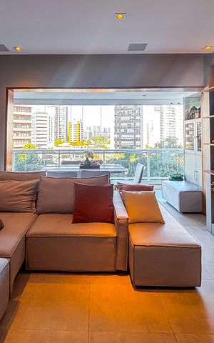 Apartamento à venda com 89m², 2 quartos e 2 vagas