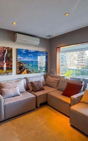 Apartamento à venda com 89m², 2 quartos e 2 vagas
